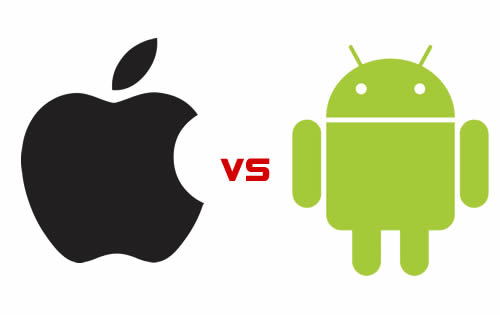 ios v android