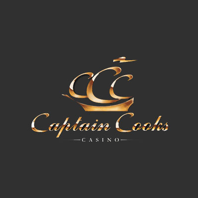 Captain Cooks – Dépôt de 5$ et recevez 25$