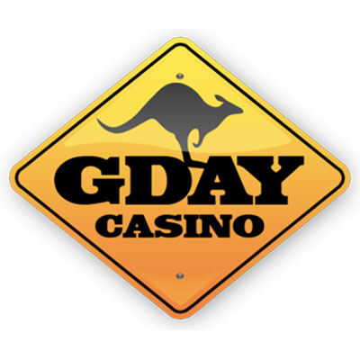 G'Day Casino Online logo