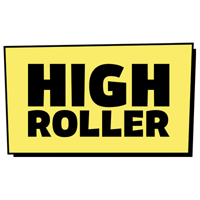 Highroller logo