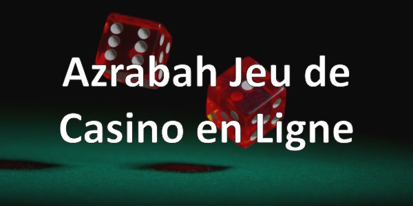 Azrabah jeu de casino en ligne