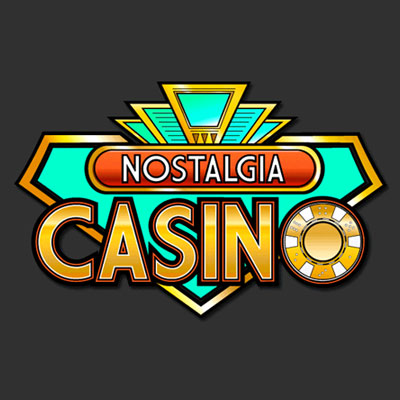 Nostalgia casino Logo