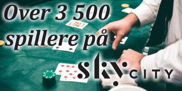 SkyCity Casino en ligne Break 3500 Joueurs - Inscrivez-vous dès aujourd ...