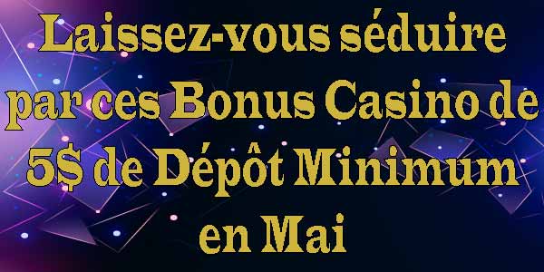 Top 10 Real Money 2 dollar deposit on casino Mobile Casinos & Apps 2022