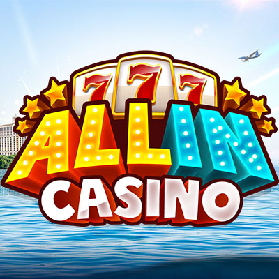 Allin Casino Logo 400x400