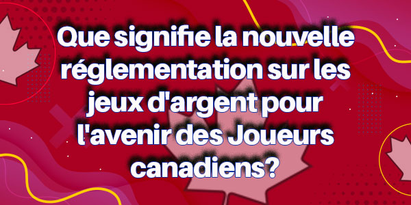 Quels sont les casinos qui arrivent en Ontario au cours de la nouvelle année