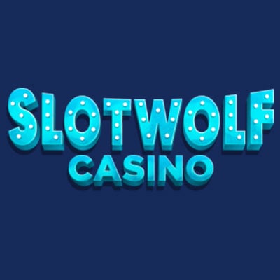Slot Wolf Casino new logo