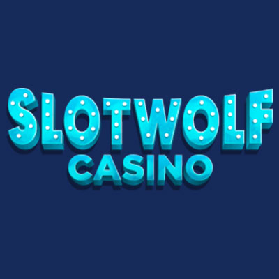 Slot Wolf Casino new logo