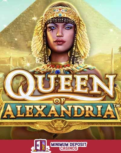 Queen Of Alexandria Slot Image