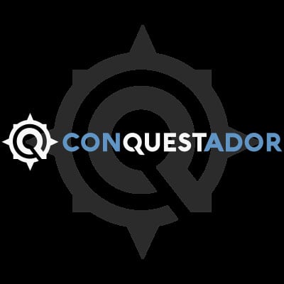 conquestador casino logo