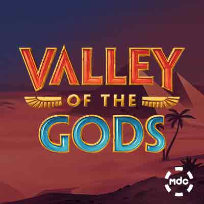 Valley of the Gods Slot Image