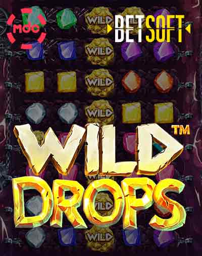 Wild Drops Betsoft Slot image