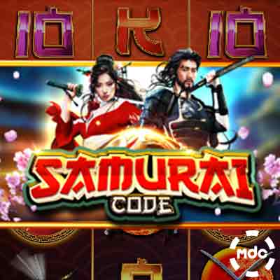 Samurai Code  - pragmatic play Slot Image