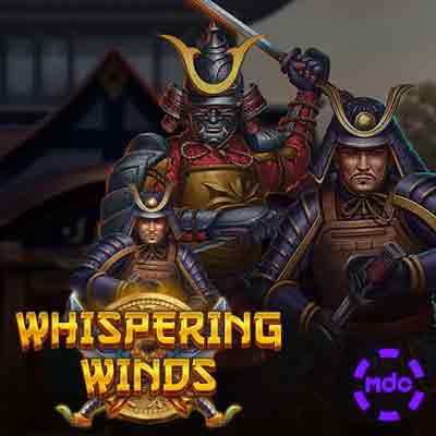 Whispering winds Slot Game - Play n Go