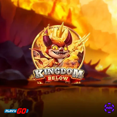 Kingdom Below Slot Image - Play N go