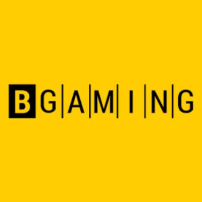 Bgaming Logo