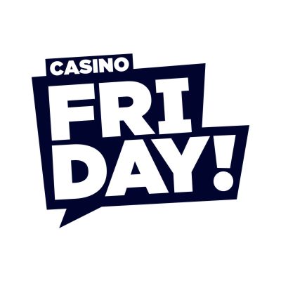 Casino Friday ロゴ