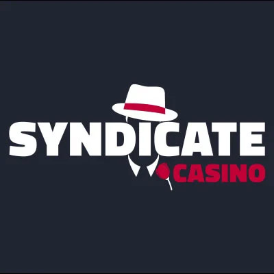 Syndicate カジノロゴ