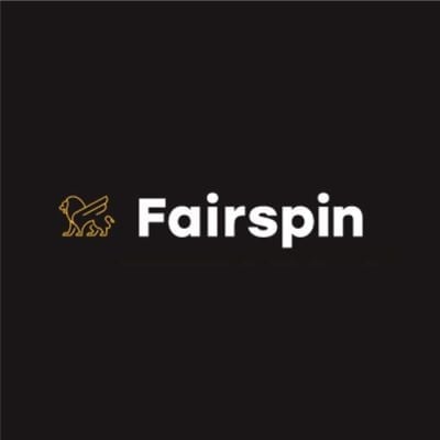 logotipo del casino Fairspin