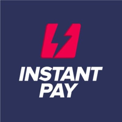 logotipo del casino Instant pay