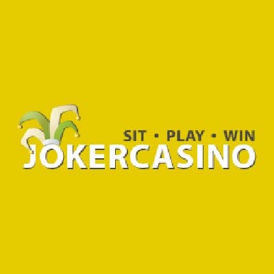 logotipo del casino Joker
