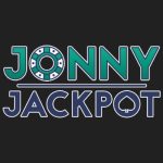 logotipo del casino Jonny Jackpot