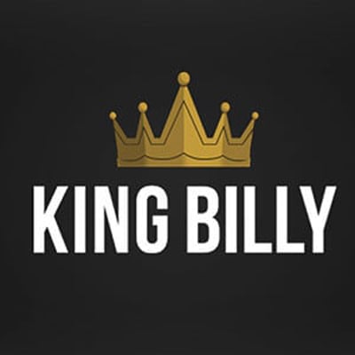 Logotipo de King BillyCasino