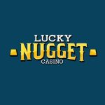 Logotipo del casino Lucky Nugget