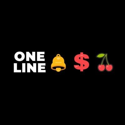 One Line Casino Logo