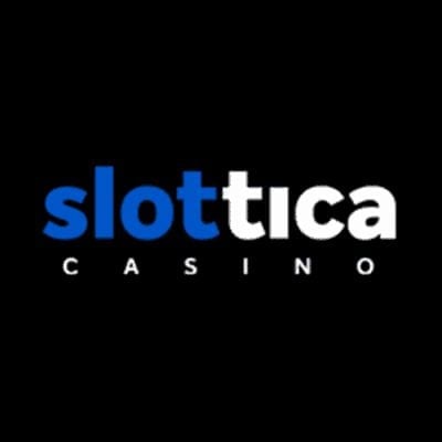 Logotipo de Slottica Casino