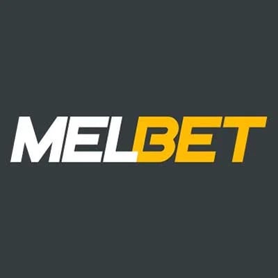 Logotipo del casino Melbet