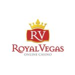 Logotipo del Royal Vegas Casino
