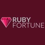 Logotipo de Ruby Fortune casino