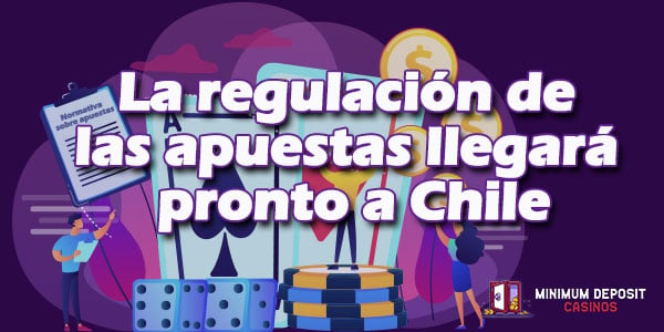 La regulación de las apuestas llegará pronto a Chile