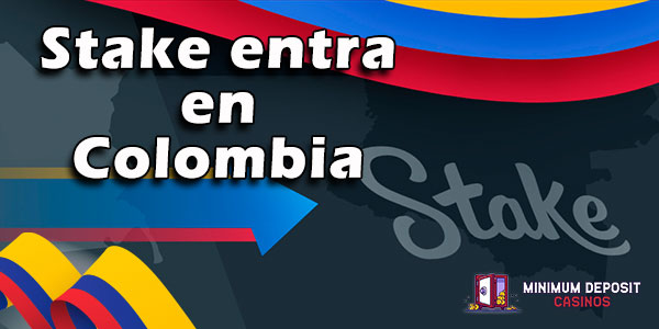Stake entra en el mercado colombiano al hacerse con Betfair