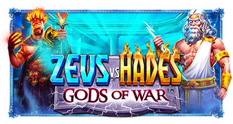 Zeus vs Hades - Gods of War slot image