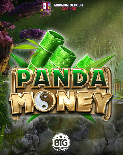 Panda Money Megaways Slot Image