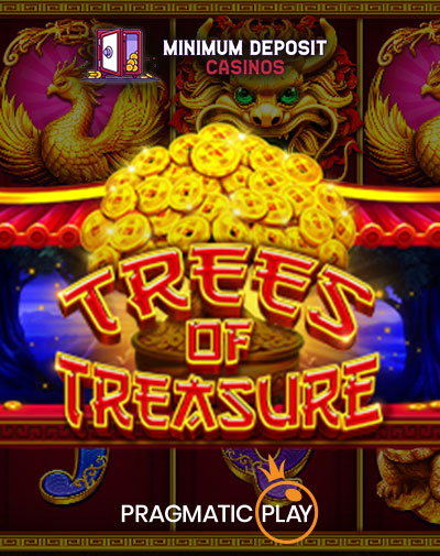 Tree of treasure Slot Image