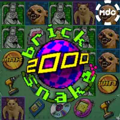 Brick Snake 2000 slot image
