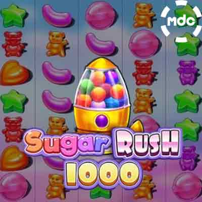 Sugar Rush 1000 Slot image