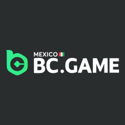 BC.Game Mexico Casino Logo