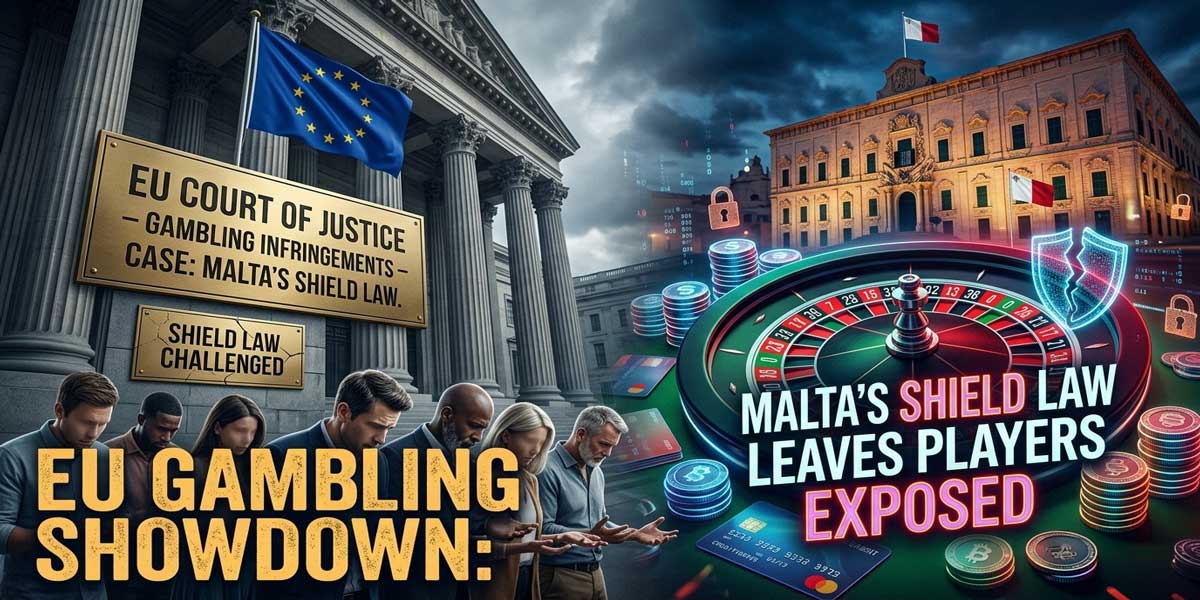 EU Gambling Showdown: Malta’s Shield Law Leaves Players Exposed