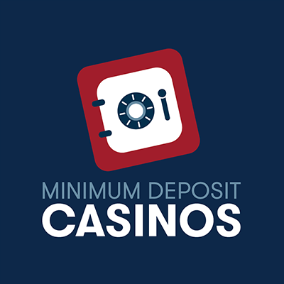 Minimum innskudd Kasinoer