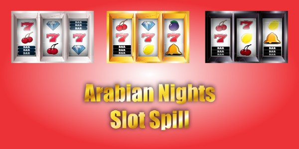Arabian Nights Slot Spill