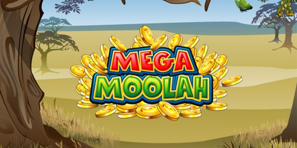 Verdensrekord utbetaling på Mega Moolah Progressive Spilleautomat