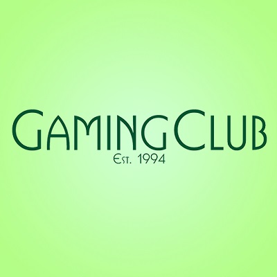 Gaming Club Logo