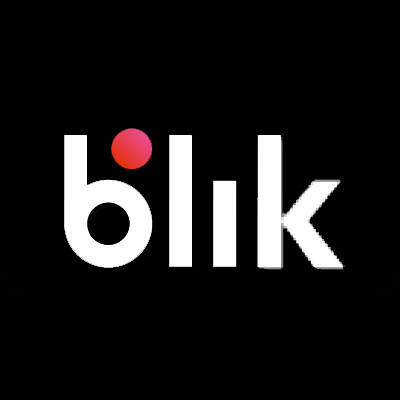 Logo kasyna online akceptującego Blik