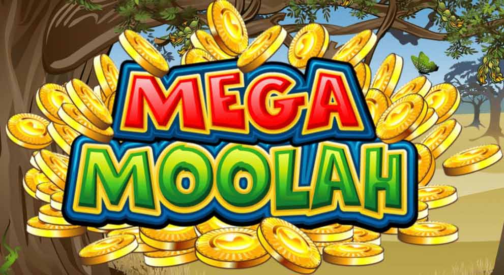 Mega Moolah jackpottvinnare!