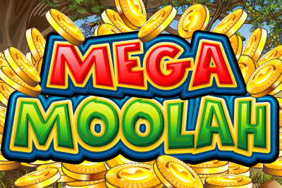 Mega Moolah kasinon med minimuminsättning