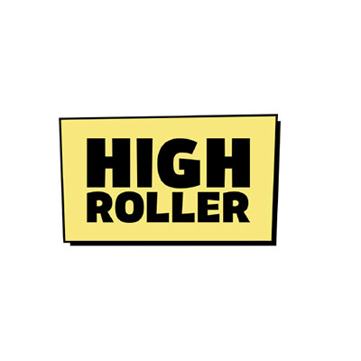 highroller logo